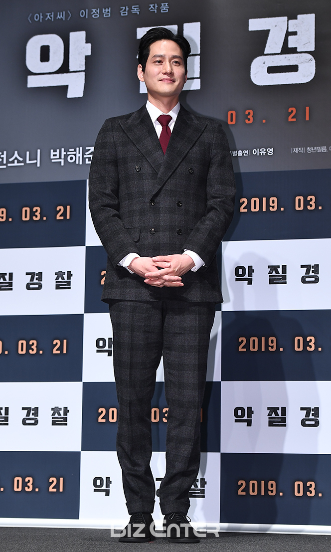 ▲박해준(사진=고아라 기자 iknow@)