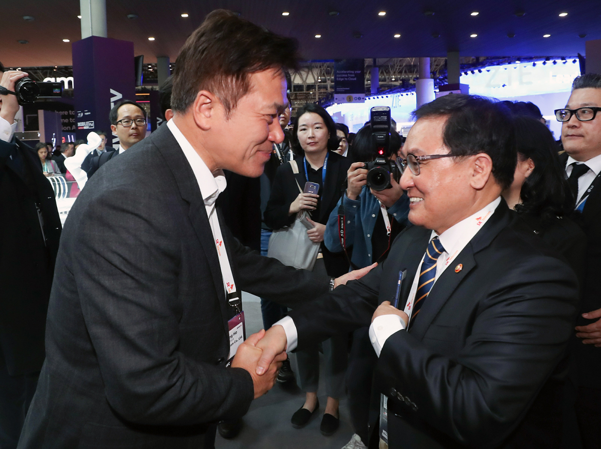 (사진제공= SK텔레콤)