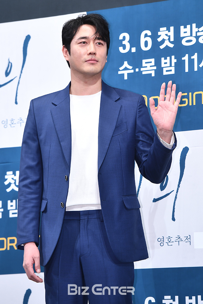 ▲조한선(사진=고아라 기자 iknow@)