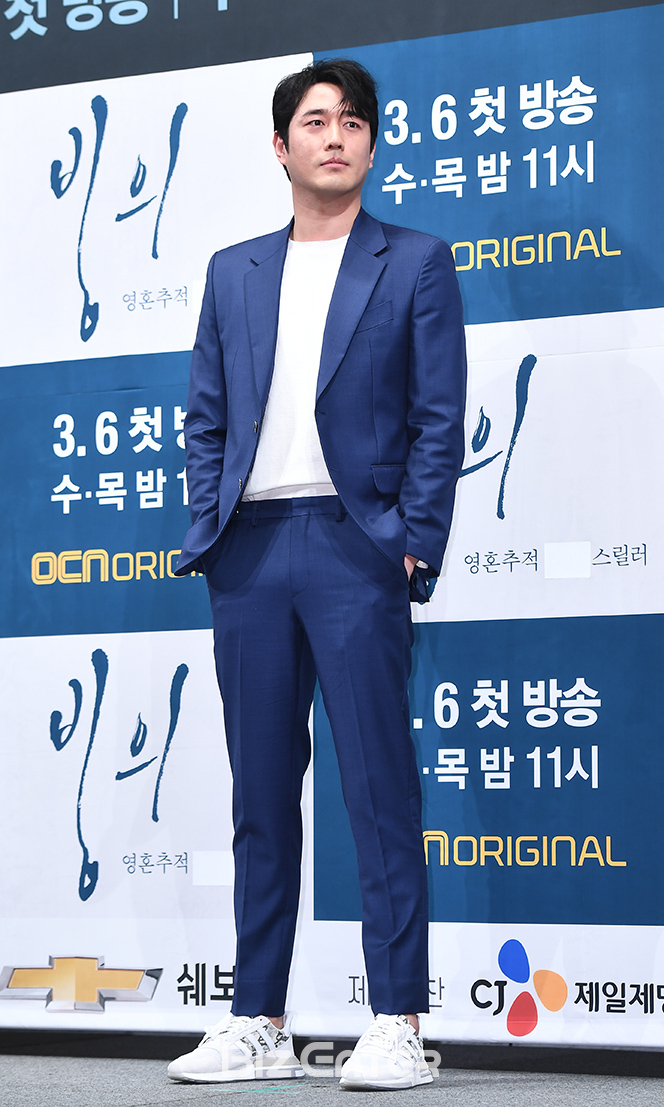 ▲조한선(사진=고아라 기자 iknow@)