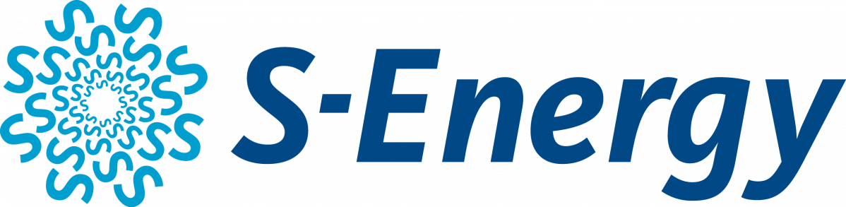 ▲에스에너지 로고.(사진제공=에스에너지)