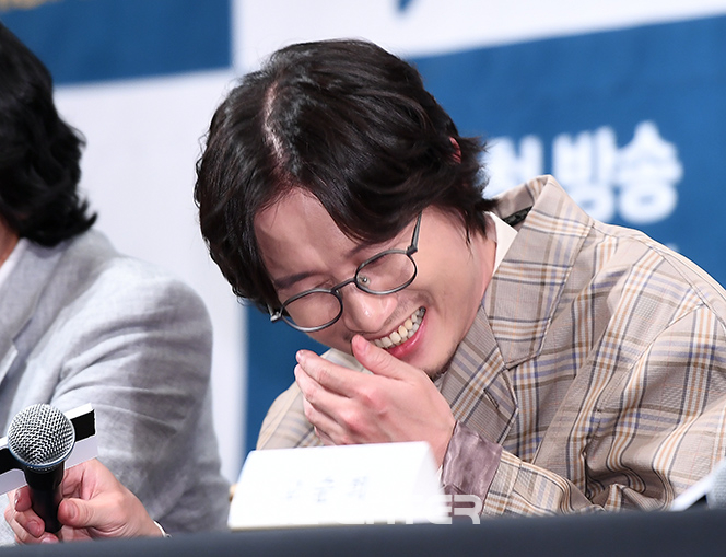 ▲송새벽(사진=고아라 기자 iknow@)