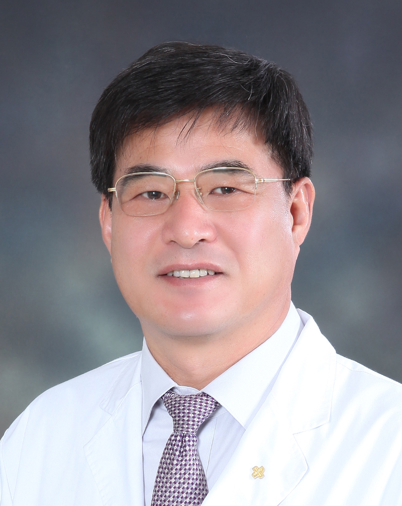 ▲신임 백중앙의료원 부의료원장 오상훈 교수(인제대학교 백병원)