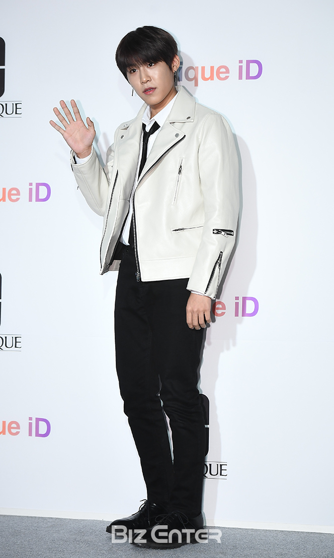 ▲박우진(사진=고아라 기자 iknow@)