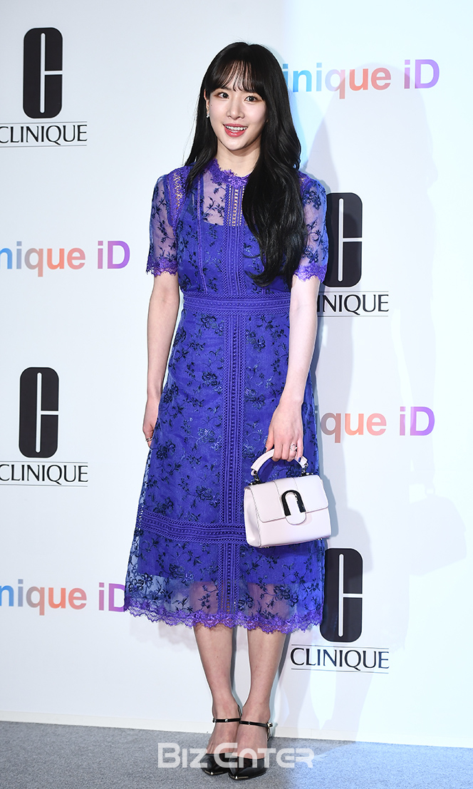 ▲우주소녀 설아(사진=고아라 기자 iknow@)