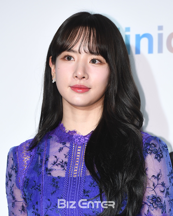 ▲우주소녀 설아(사진=고아라 기자 iknow@)