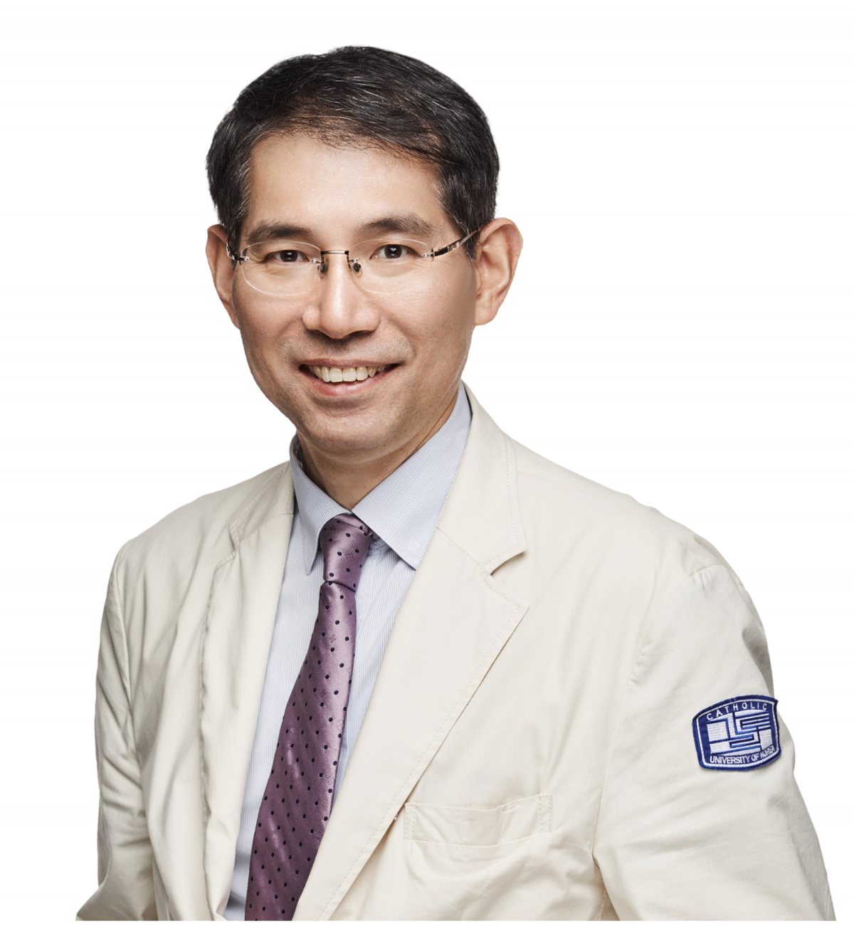 ▲서울성모병원 안과 양석우 교수(서울성모병원)