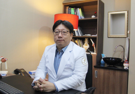 ▲사진=홍현종 본브릿지병원 원장