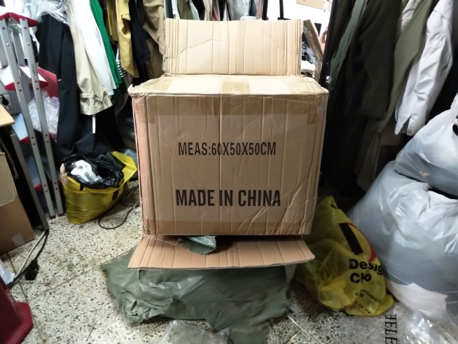 ▲단속 현장 모습.(출처=서울시)