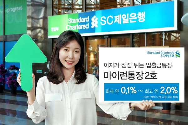 ▲사진제공 SC제일은행