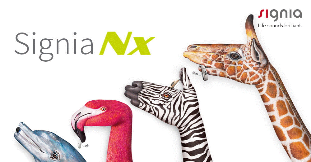 ▲본인 목소리 처리 기술(OVP™)이 적용된 ‘시그니아Nx’ (지반토스)