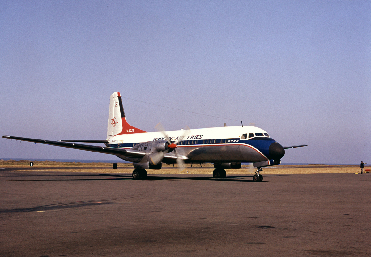 ▲YS-11(사진제공=대한항공)