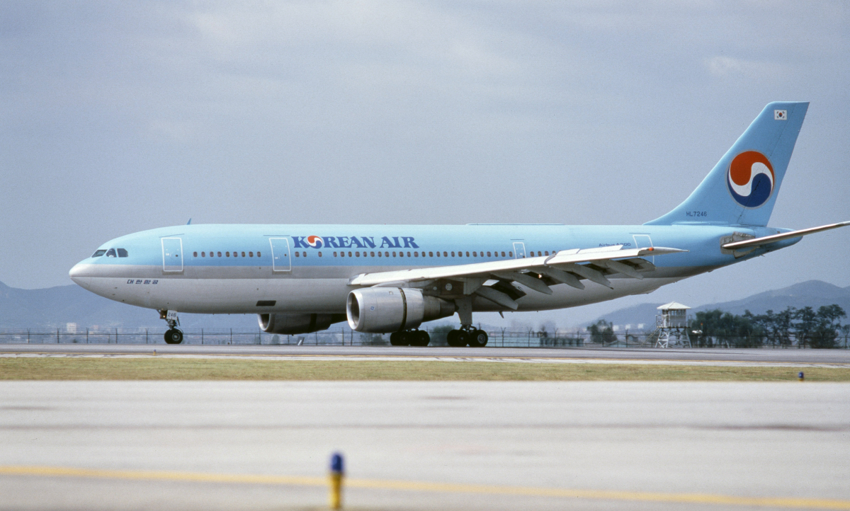 ▲A300-600(사진제공=대한항공)