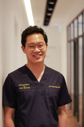 ▲사진=정진영 광화문 화이팅 통증의학과 대표원장