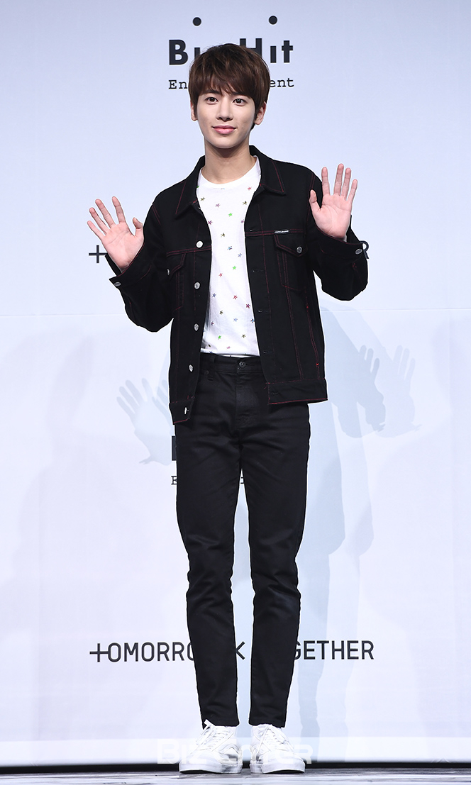 ▲투모로우바이투게더(TXT) 태현(사진=고아라 기자 iknow@)