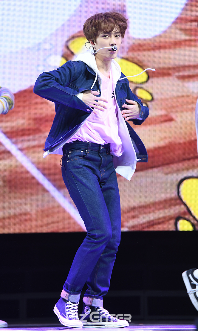 ▲투모로우바이투게더(TXT) 범규(사진=고아라 기자 iknow@)