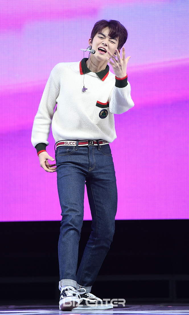 ▲투모로우바이투게더 연준(사진=고아라 기자 iknow@)