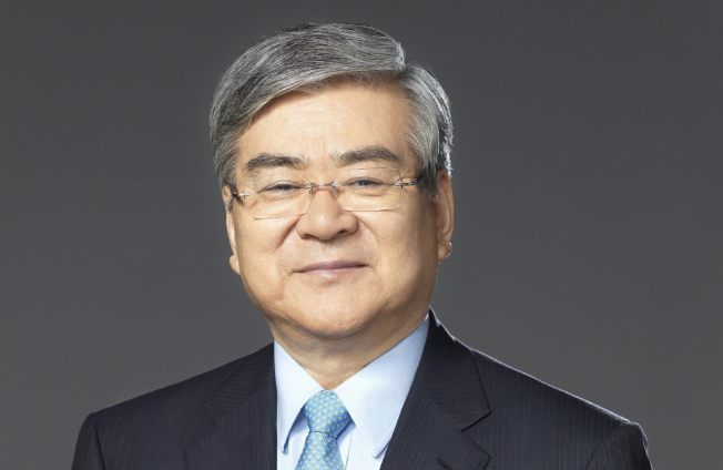 ▲조양호 한진그룹 회장. (사진제공=한진그룹)