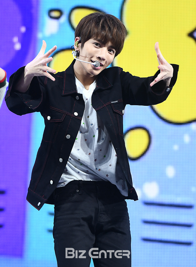 ▲투모로우바이투게더 태현(사진=고아라 기자 iknow@)