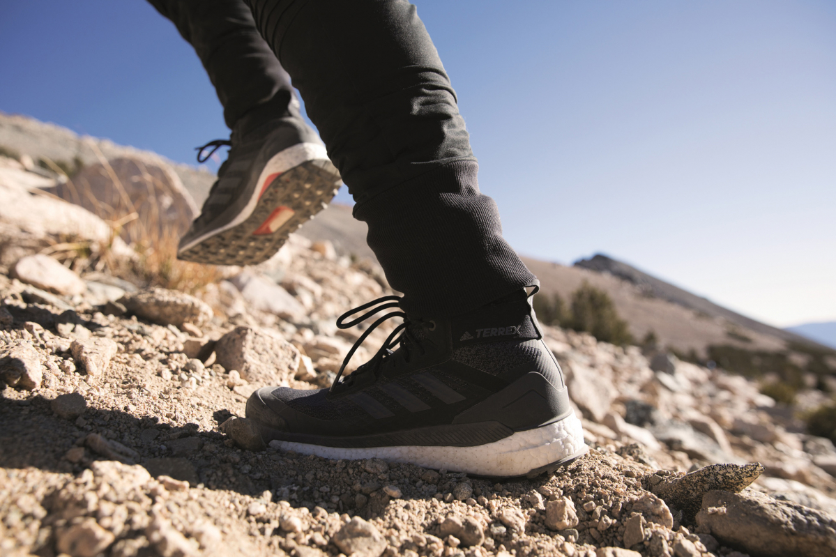 ▲테렉스 프리 하이커(사진제공=아이다스)