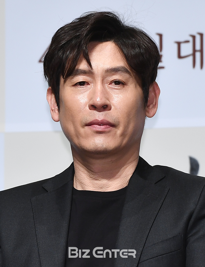 ▲설경구(사진=고아라 기자 iknow@)