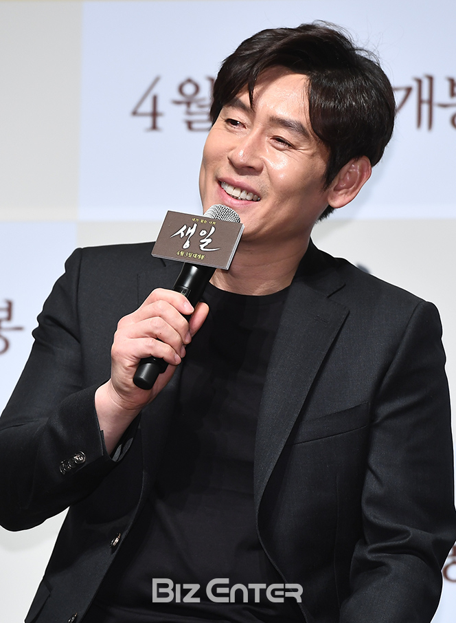 ▲설경구(사진=고아라 기자 iknow@)