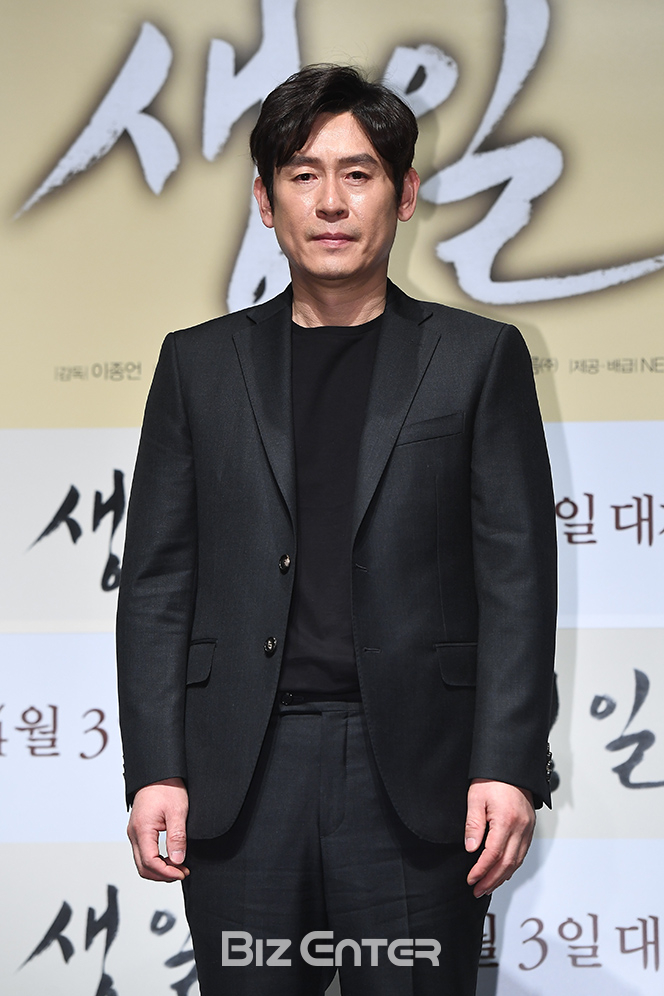 ▲설경구(사진=고아라 기자 iknow@)