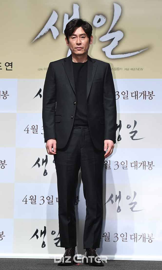 ▲설경구(사진=고아라 기자 iknow@)