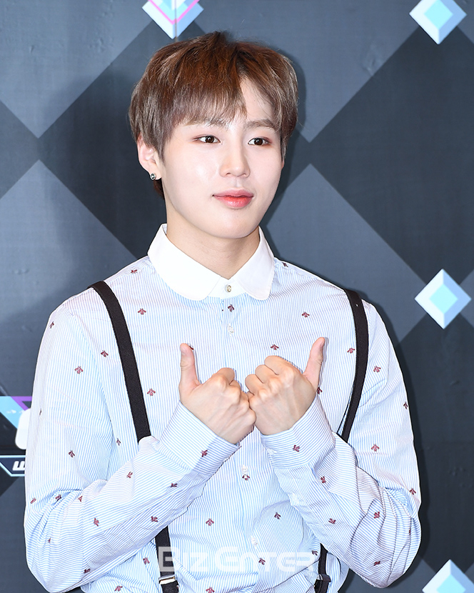 ▲하성운(사진=고아라 기자 iknow@)