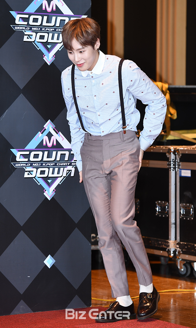 ▲하성운(사진=고아라 기자 iknow@)