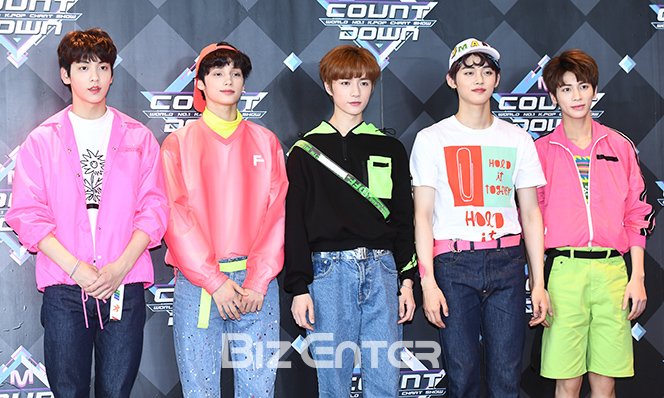 ▲투모로우바이투게더 (사진=고아라 기자 iknow@)