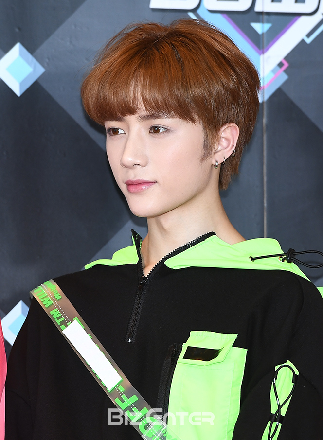 ▲투모로우바이투게더 범규(사진=고아라 기자 iknow@)