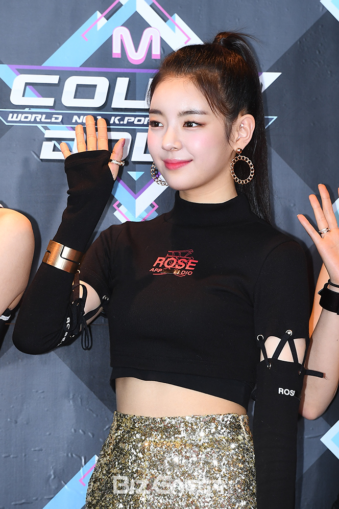 ▲있지(ITZY) 리아(사진=고아라 기자 iknow@)