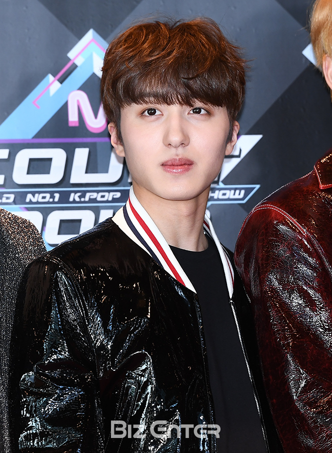 ▲SF9 찬희(사진=고아라 기자 iknow@)