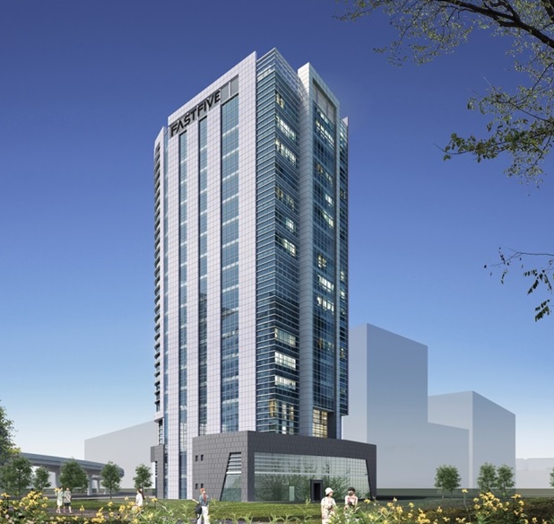 ▲패스트파이브 17호점 서울숲점 조감도(사진=패스트파이브)