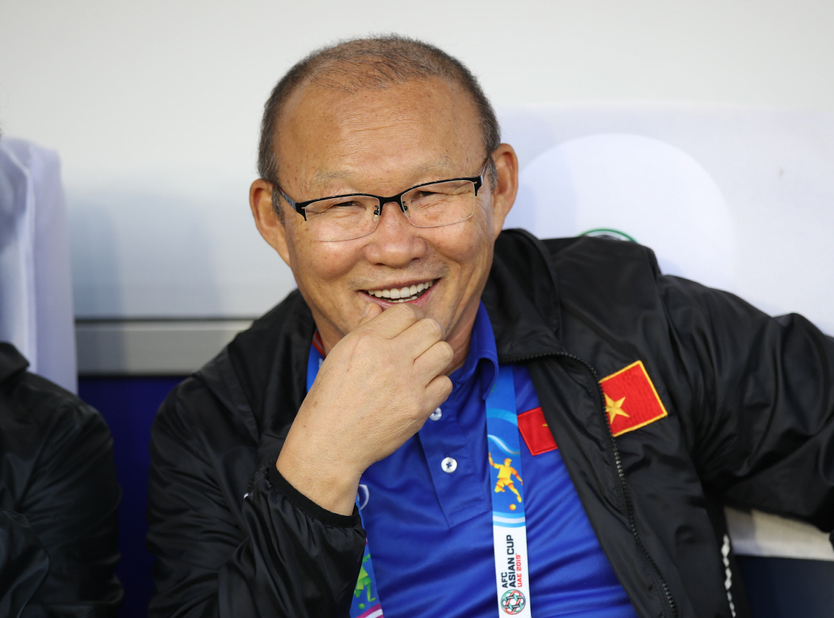 ▲박항서 베트남 축구국가대표팀 감독 (뉴시스)