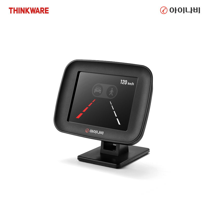 ▲아이나비 ADAS DS-1. (팅크웨어)