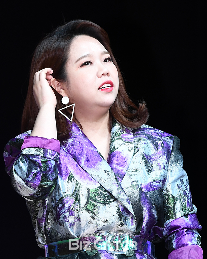 ▲홍현희(사진=고아라 기자 iknow@)