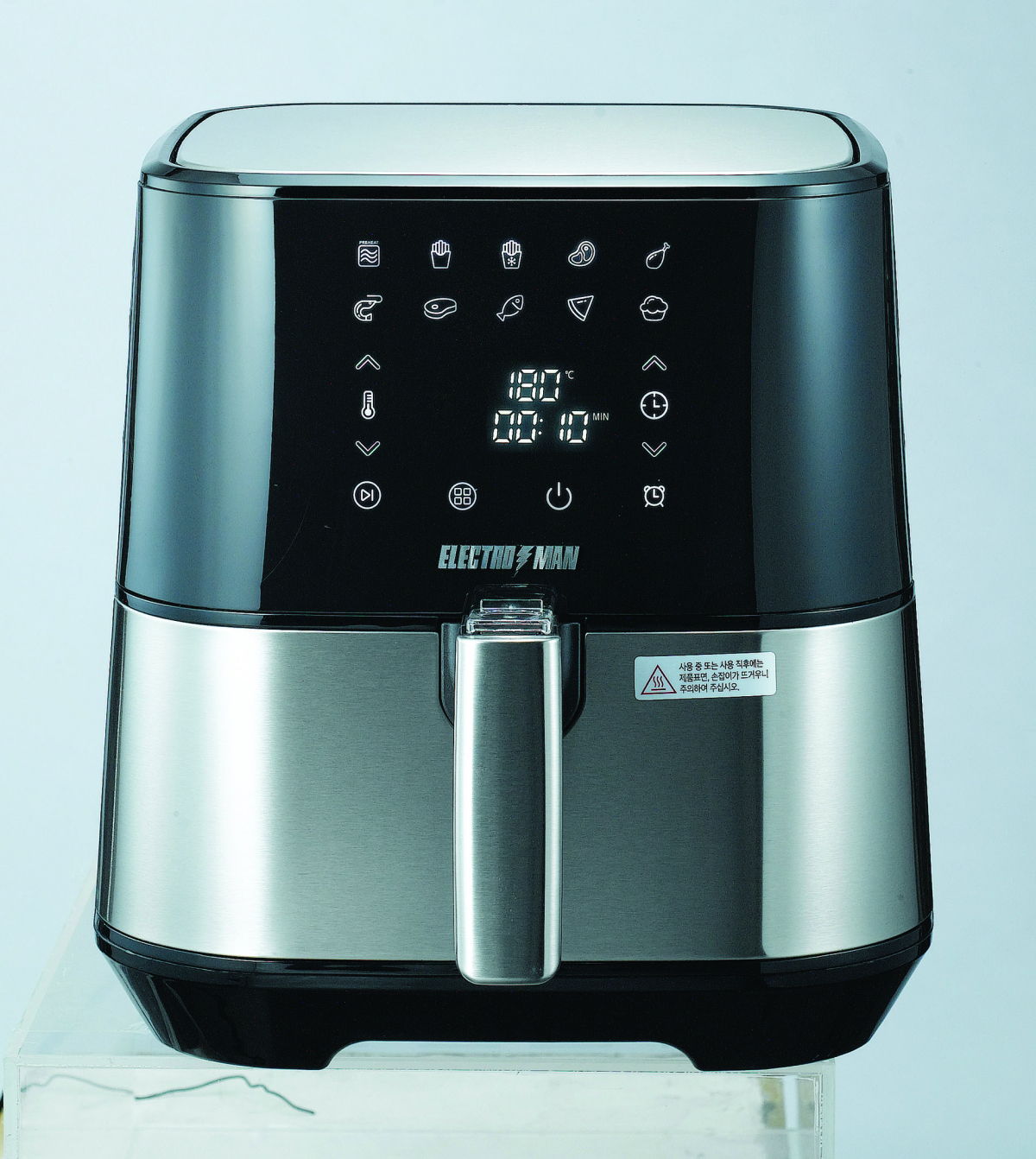 ▲일렉트로마트 프리미엄 에어프라이어(사진제공=이마트)
