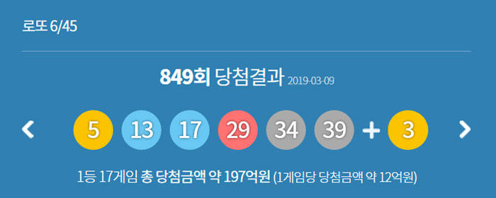 (출처=동행복권 홈페이지)