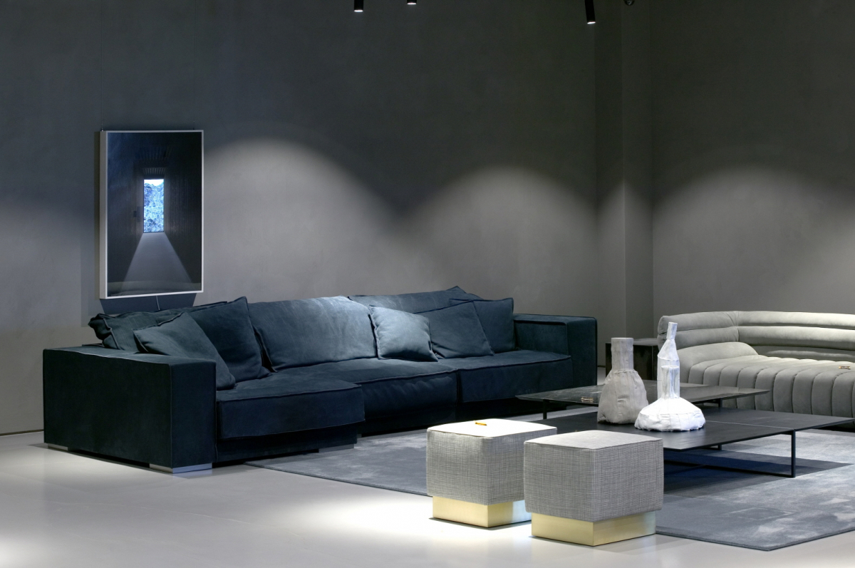 ▲ ‘에이스 에비뉴’와 ‘갤러리 분도’의 협업 프로젝트 ‘일상의 풍경 '(사진제공=에이스침대)