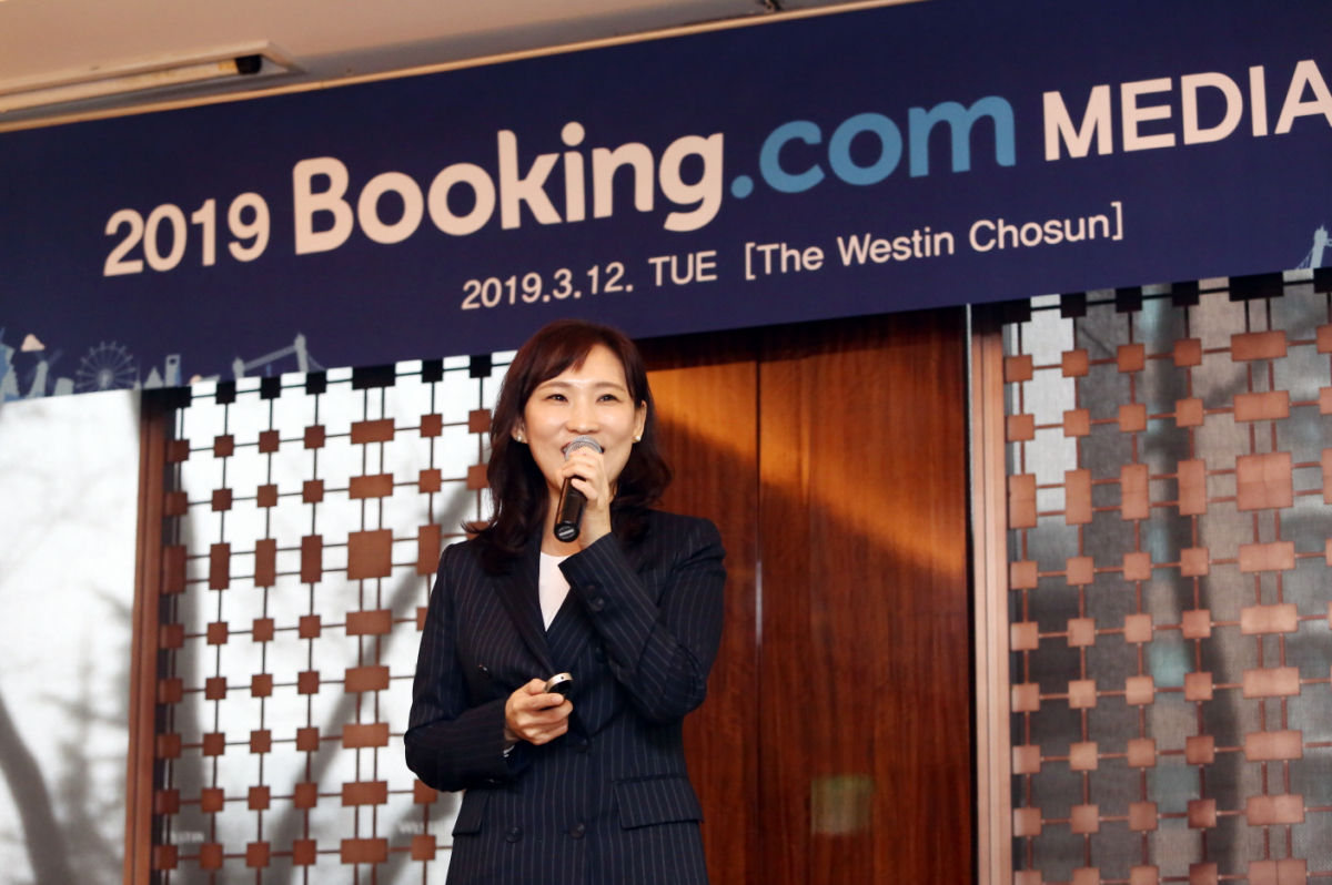 ▲임진형 부킹닷컴 동북아시아 총괄대표.(사진제공=부킹닷컴)