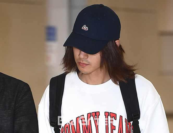 ▲정준영(사진=고아라 기자 iknow@)