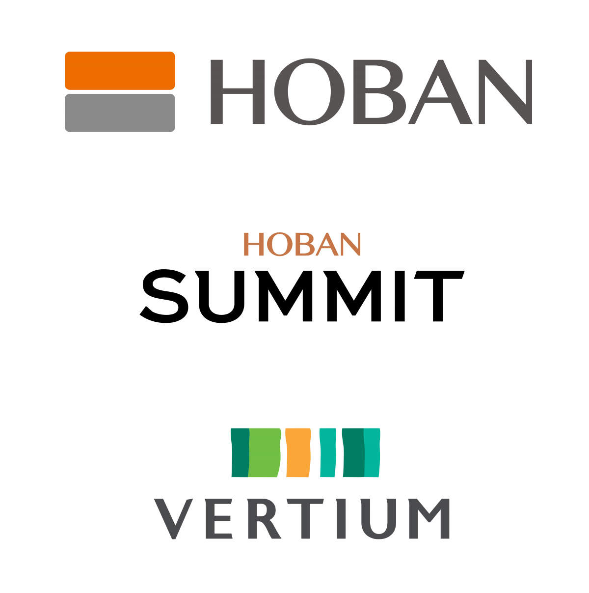 ▲위부터 호반그룹 CI, 호반써밋 BI, 베르디움 BI(사진=호반건설)