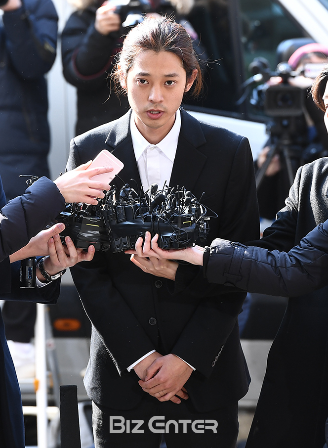 ▲정준영(사진=고아라 기자 iknow@)