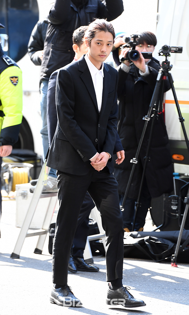 ▲정준영(사진=고아라 기자 iknow@)