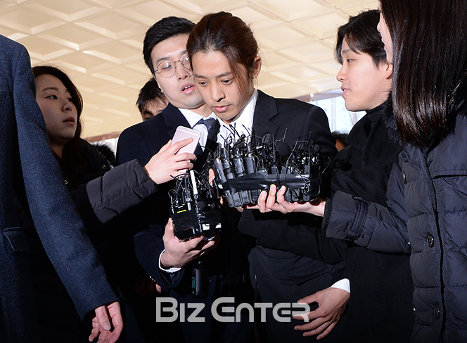 ▲정준영(사진=고아라 기자 iknow@)