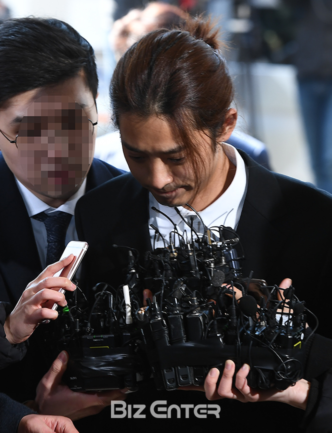 ▲정준영(사진=고아라 기자 iknow@)