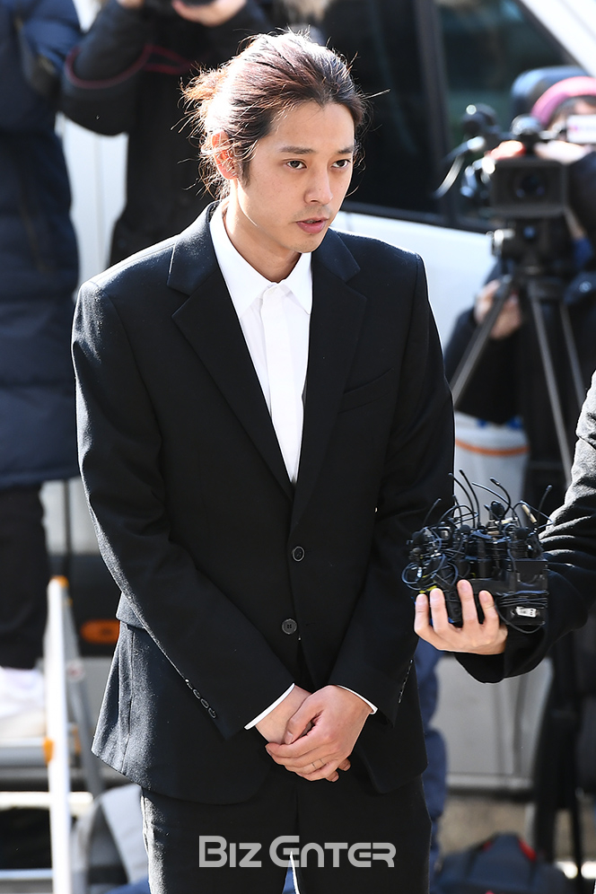 ▲정준영(사진=고아라 기자 iknow@)