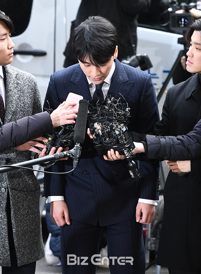 ▲승리(사진=고아라 기자 iknow@)